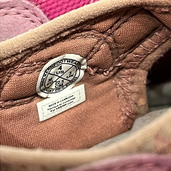 Keen Newport H2 Kids Sandals - Picture 5 of 6